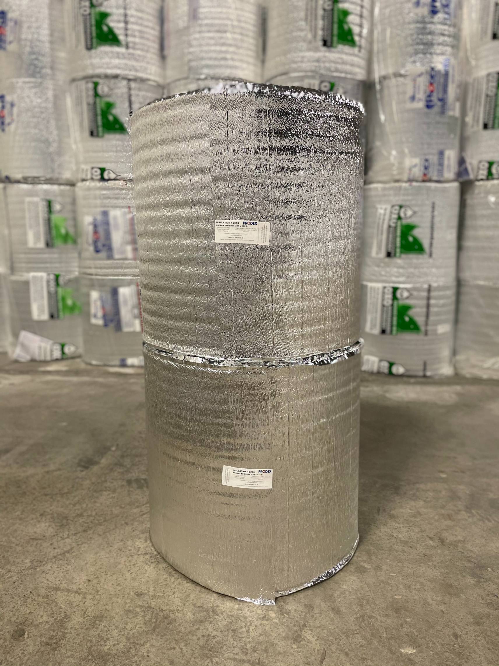 Prodex Garage Door Insulation Kit